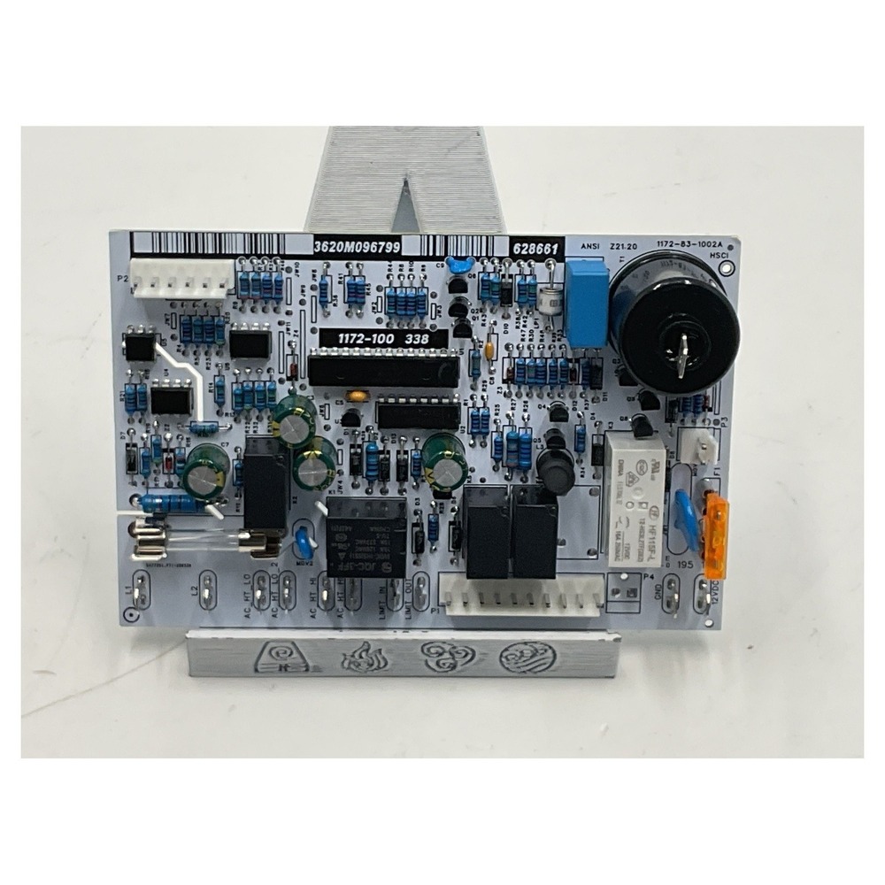 Vedurme 628661 RV Refrigerator Power Control Board Norcold 1210 1211 Series